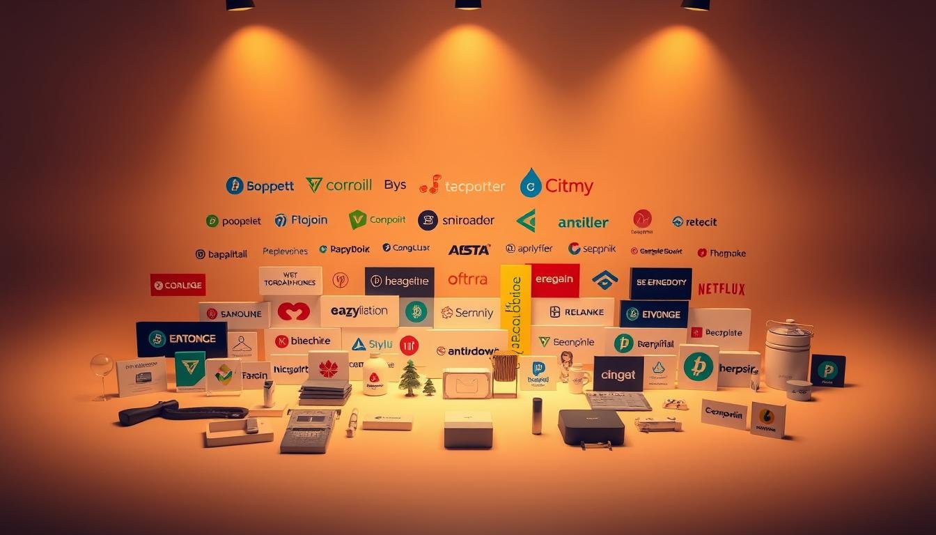 10 companies you didn't know use blockchain technology