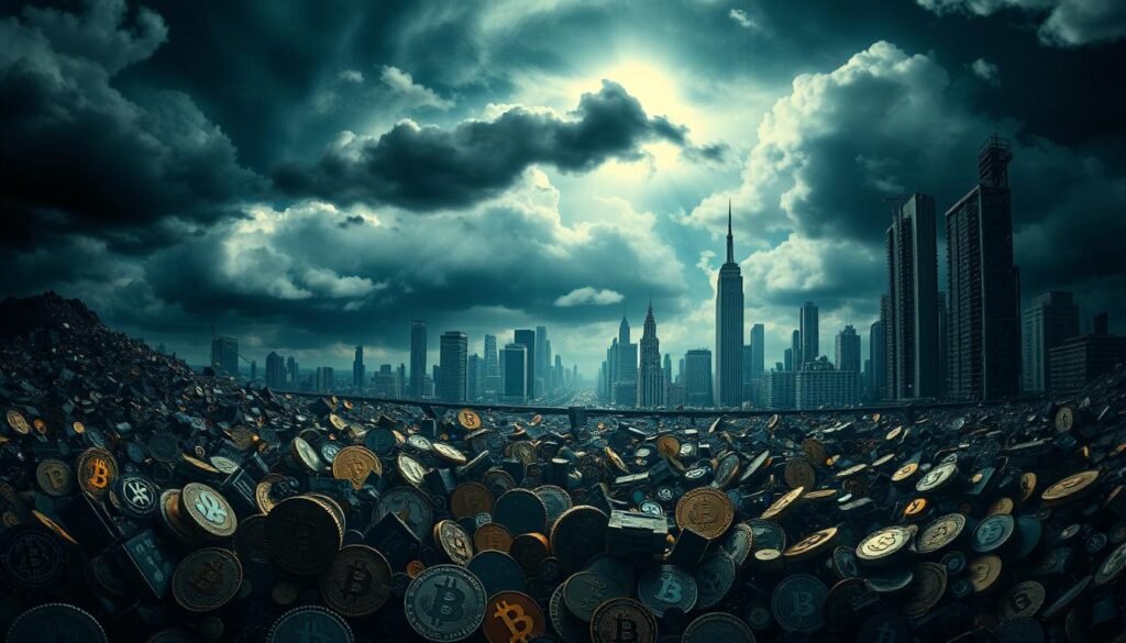 Altcoin Investment Risks
