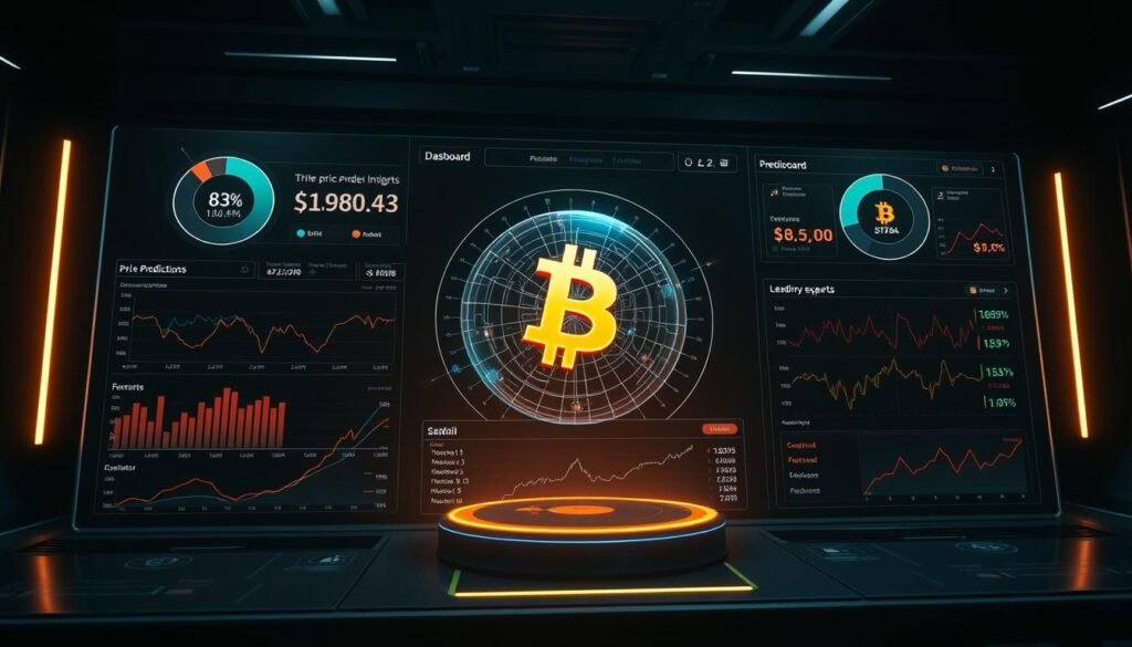 Bitcoin price prediction insights
