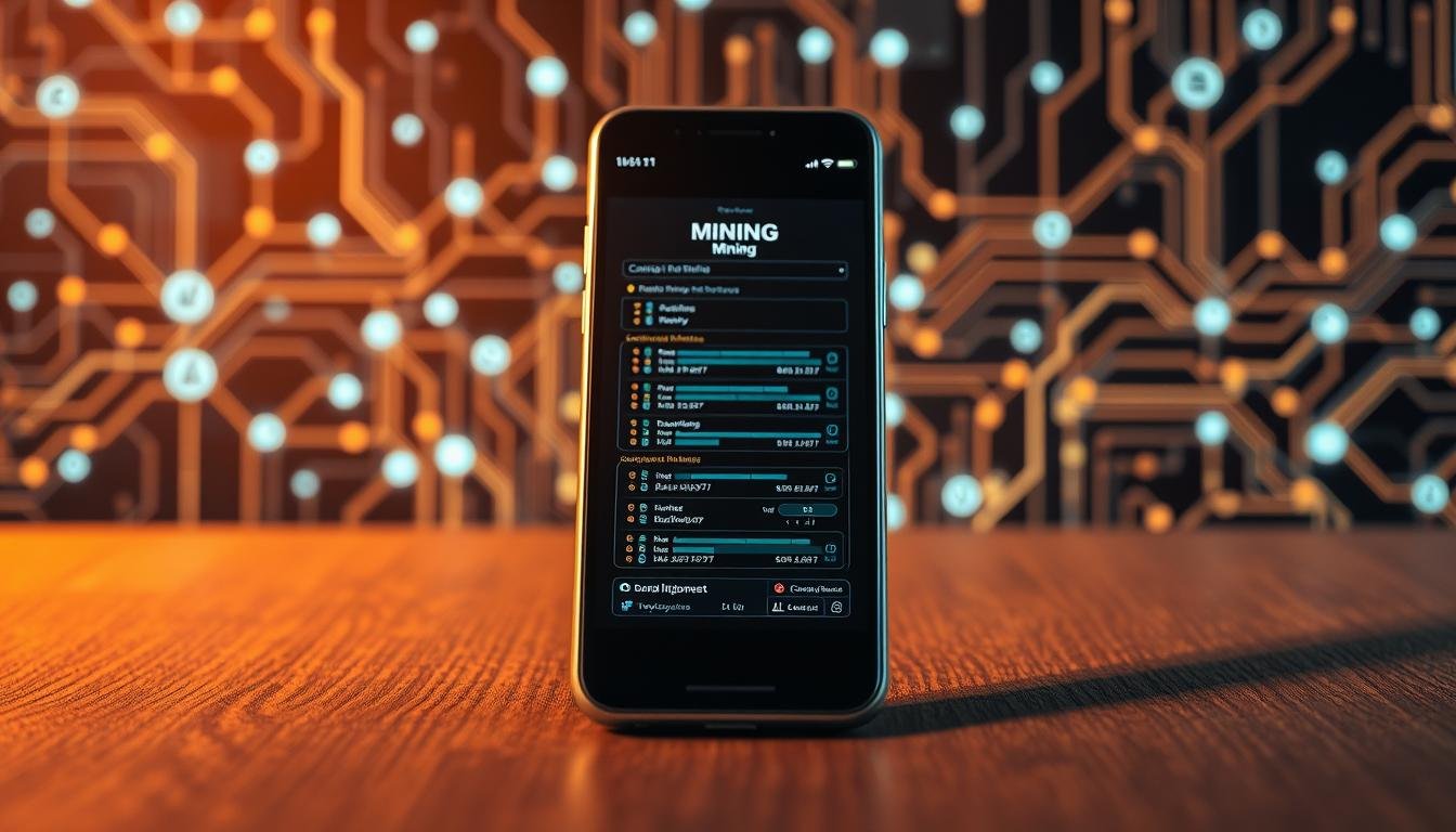 Can I mine crypto on my phone?