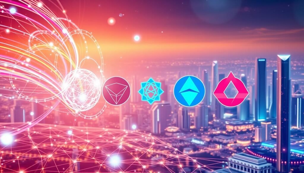 Five altcoins with huge growth potential