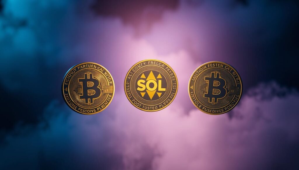 Five altcoins with the most potential