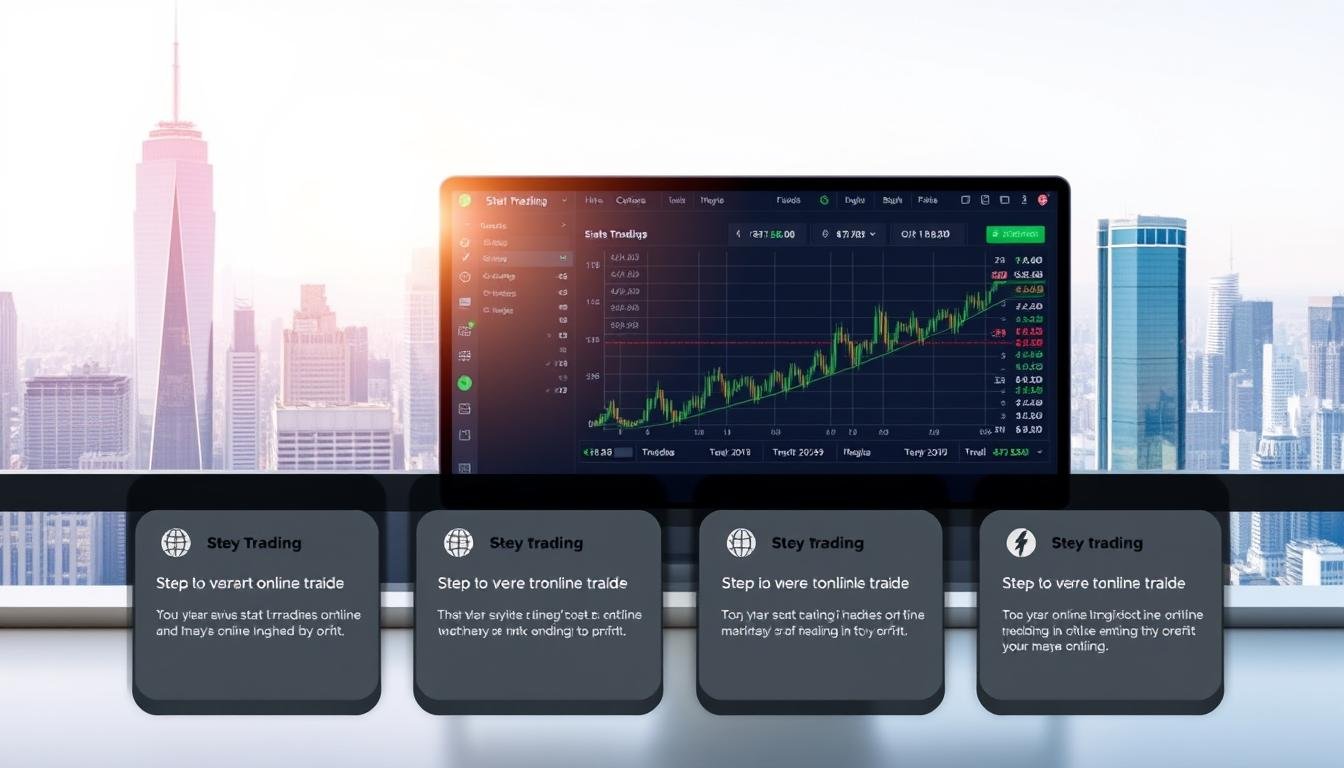 How to Start Online Trading in 4 Simple Steps?
