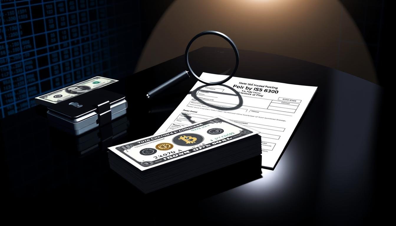 IRS Delays Reporting of $10K Crypto Transactions on Form 8300