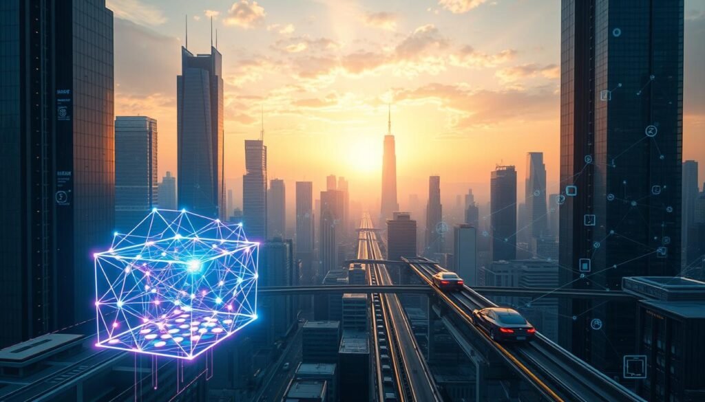 Layer 3 blockchain technology