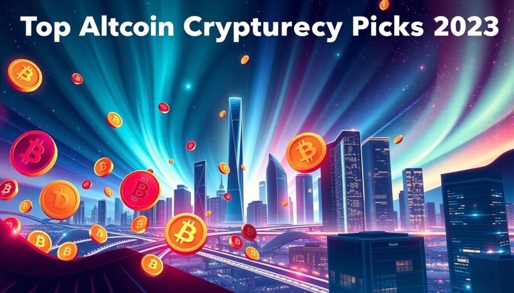 Top Altcoin Cryptocurrency Picks 2023