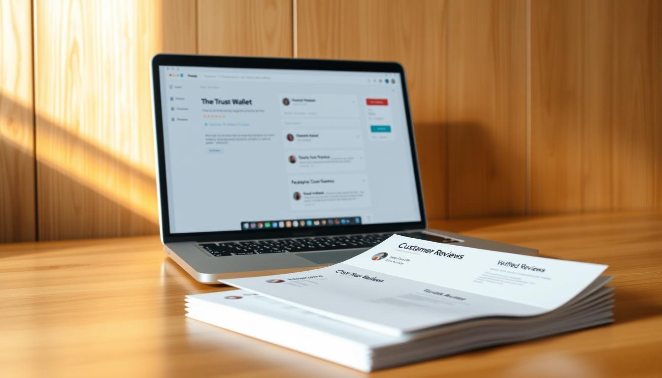 Trust Wallet Reviews from Verified Users - Capterra Canada 2025
