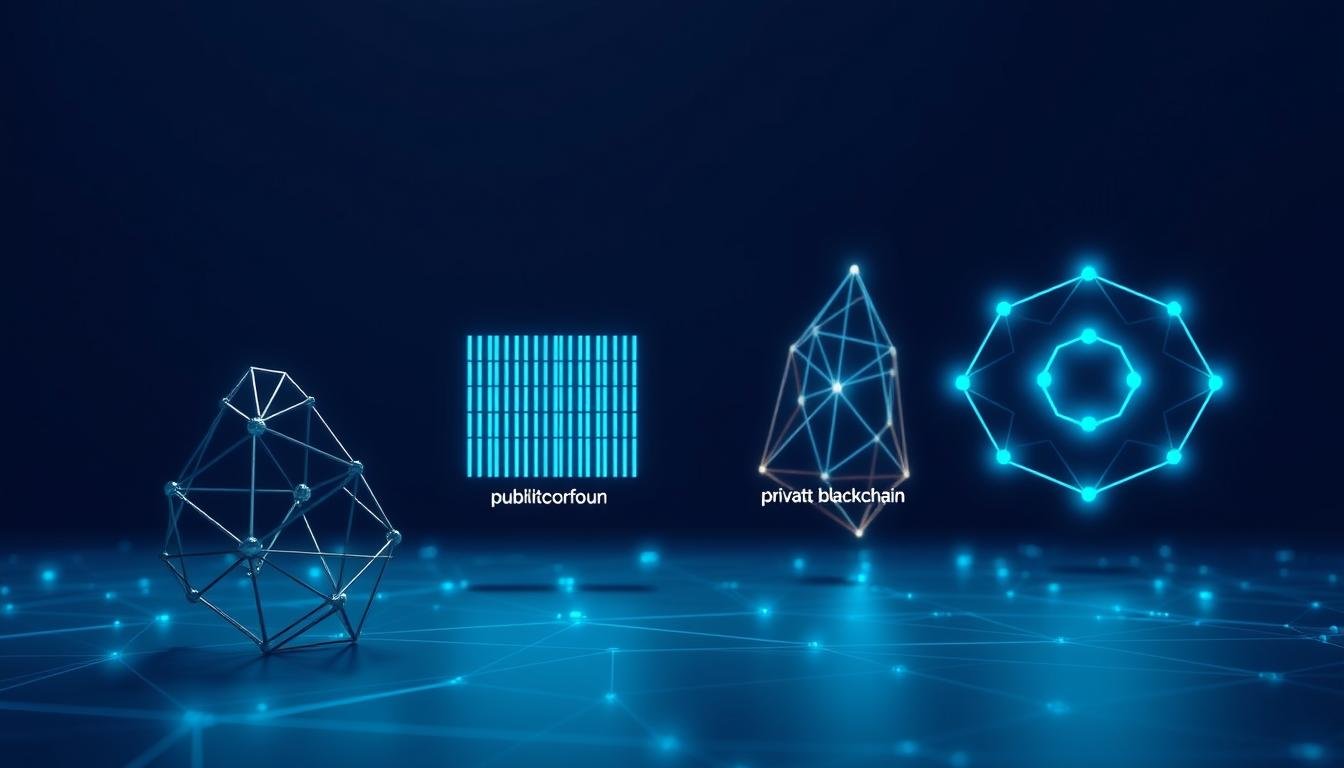 What Are the 4 Different Types of Blockchain Technology