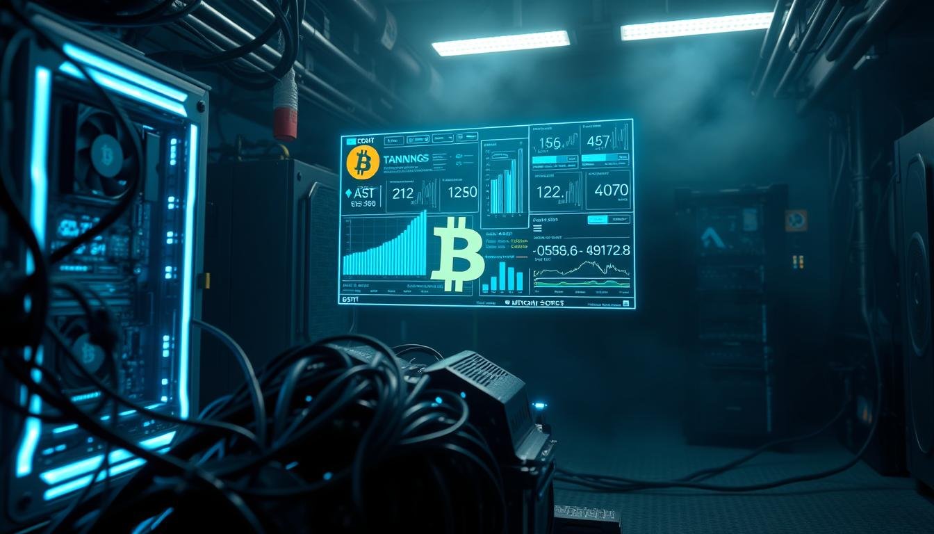 What is the cost to mine 1 Bitcoin?