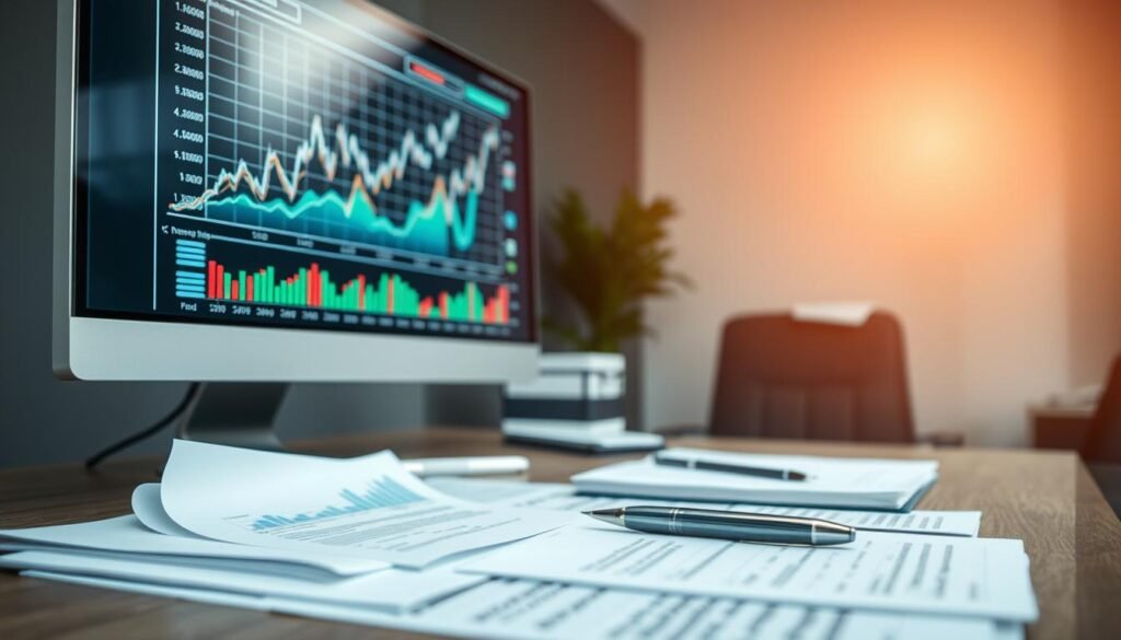 analyzing market trends