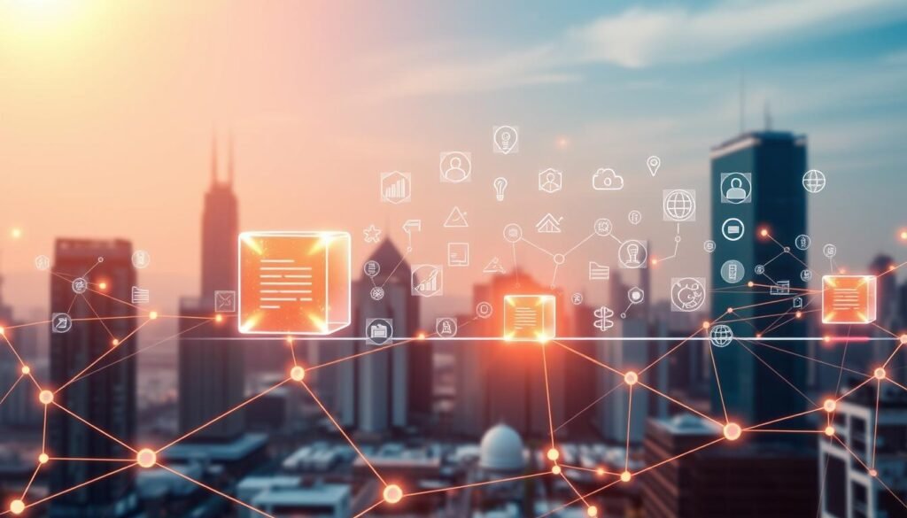 benefits of blockchain technology