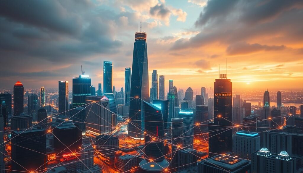 blockchain case studies