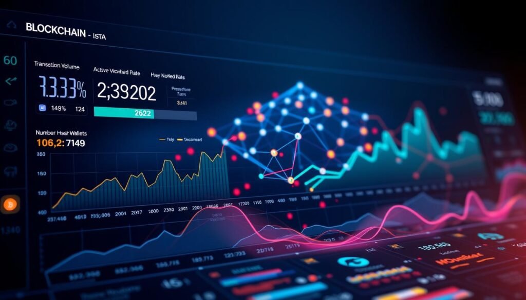 blockchain statistics