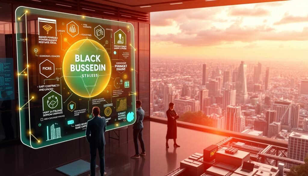 blockchain success stories