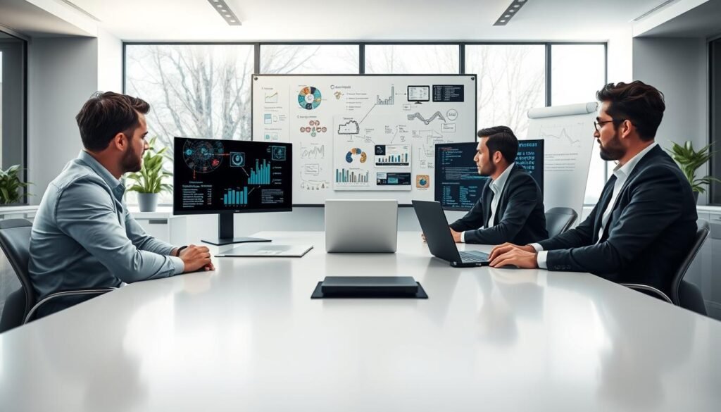 collaborate with experts