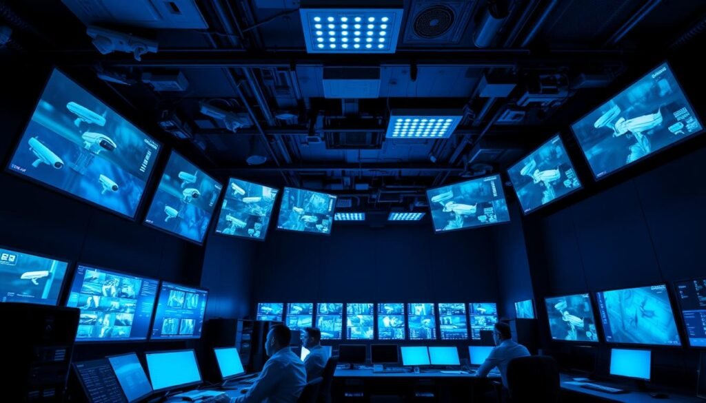 continuously monitor security environment