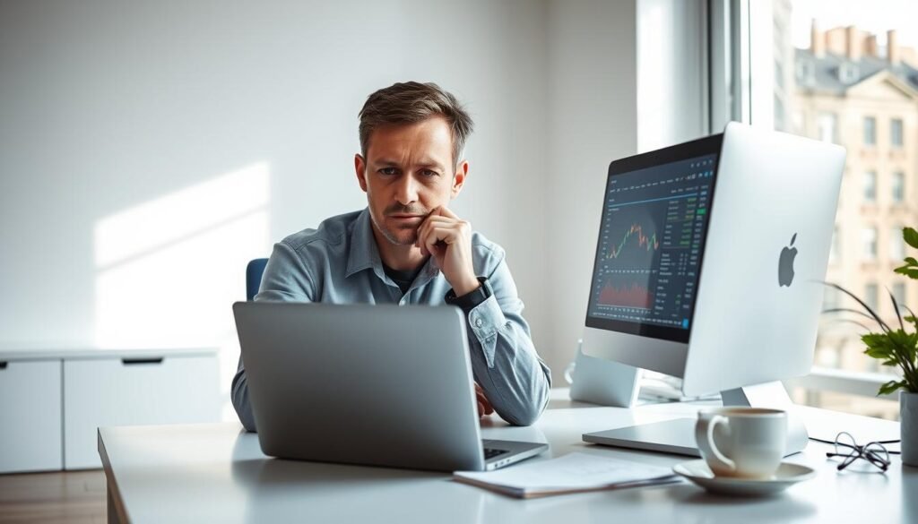 monitoring your investments