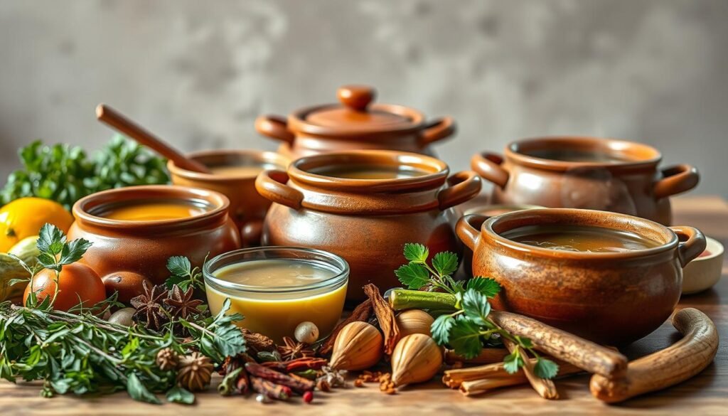 pairing stocks and broths