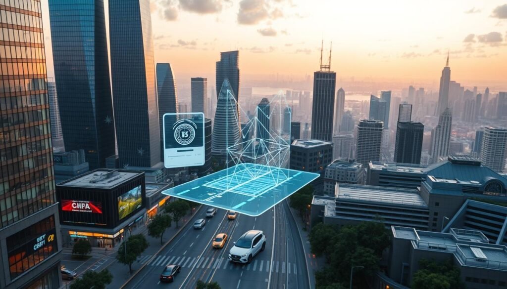 real-world blockchain applications