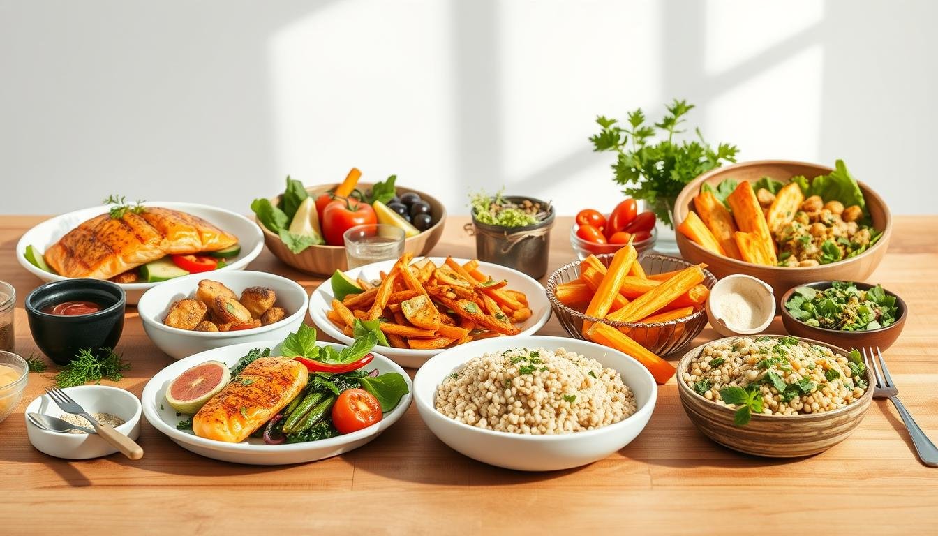 healthy meals delivery